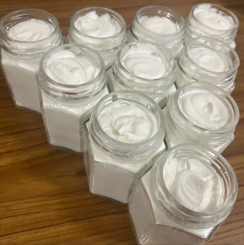 Whipped Tallow Face & Body Cream - 130g